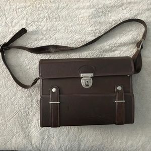 Vintage 70s Marsand Camera Equipment Bag